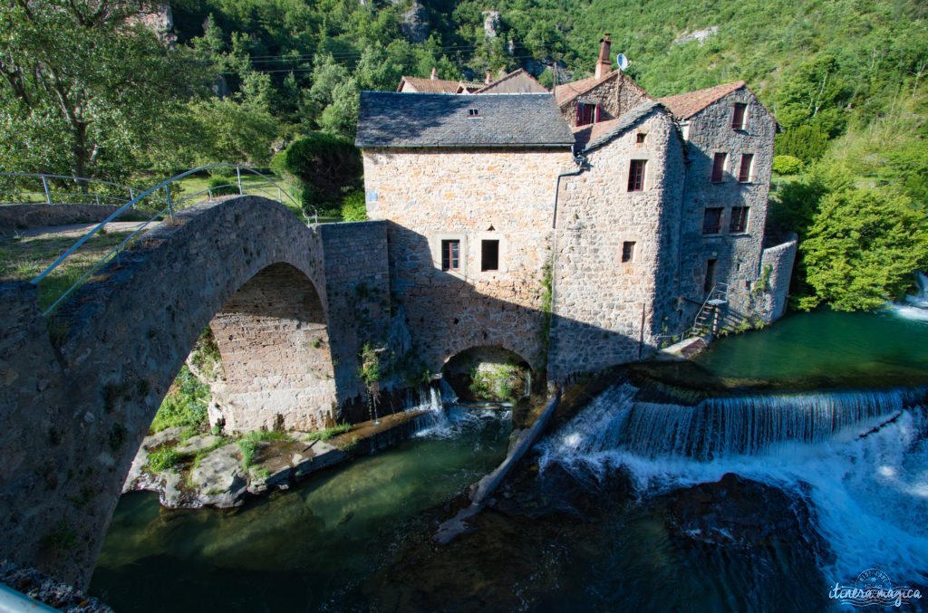 Découvrez les trois gorges sublimes de l'Aveyron : le Tarn, la Dourbie et la Jonte