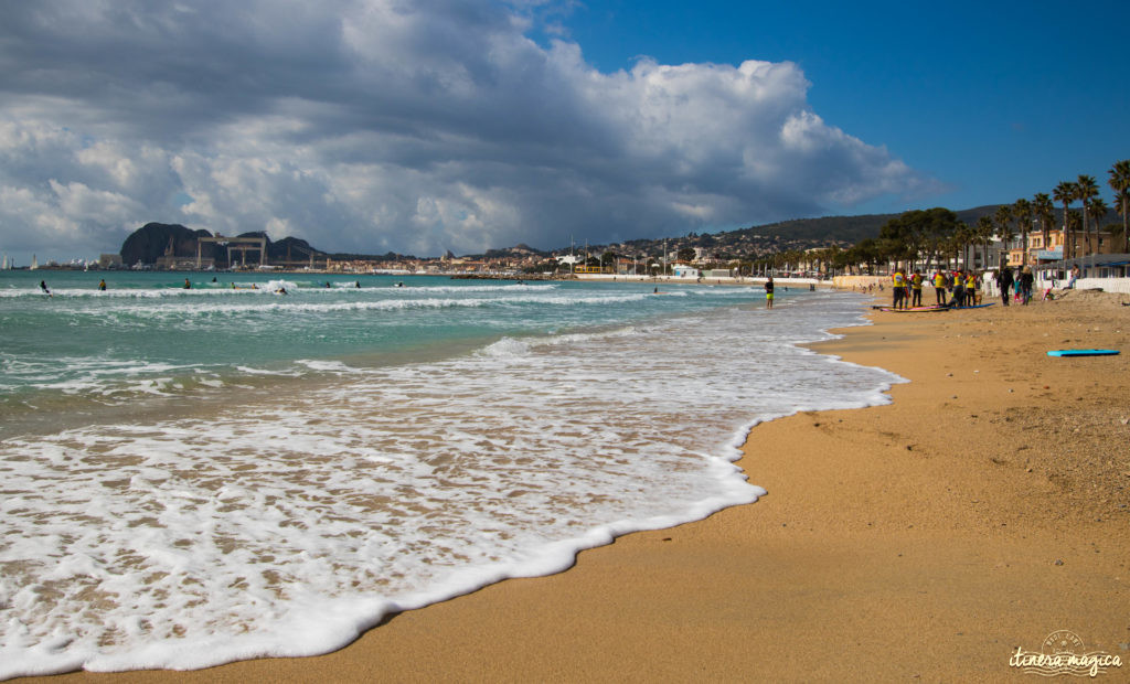 Les spots de surf sur la Côte d'Azur. Surf, kite surf et stand up paddle en Méditerranée