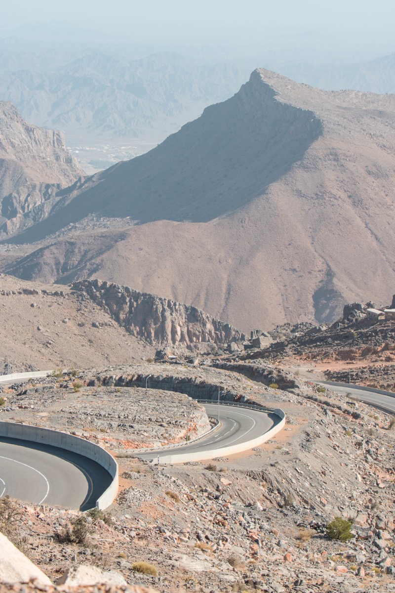 alila jabal akhdar plus bel hôtel d'oman