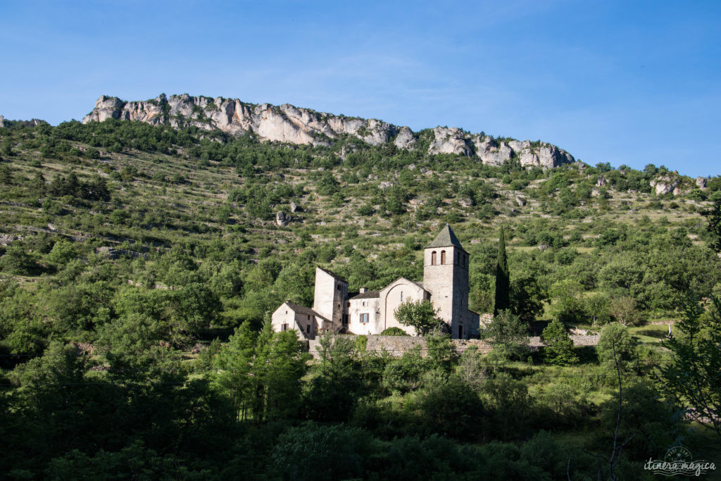 Que faire et que voir dans le sud de l’Aveyron ? Itinéraires, activités, points de vue, incontournables autour de Millau, Roquefort, sur le Larzac.