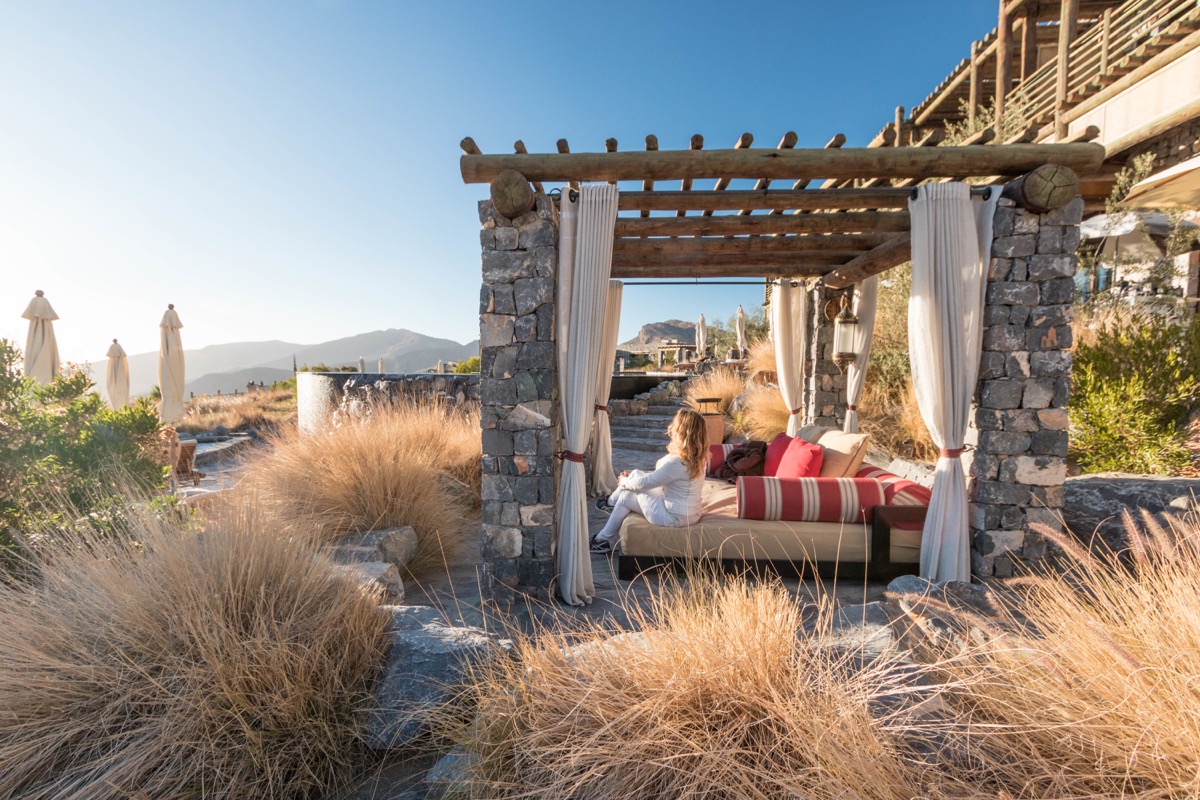 alila jabal akhdar plus bel hôtel d'oman