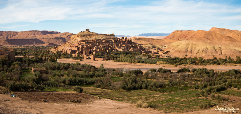 Les plus beaux lieux de tournage de Game of Thrones au Maroc ? Essaouira, Ait-Ben-Haddou 