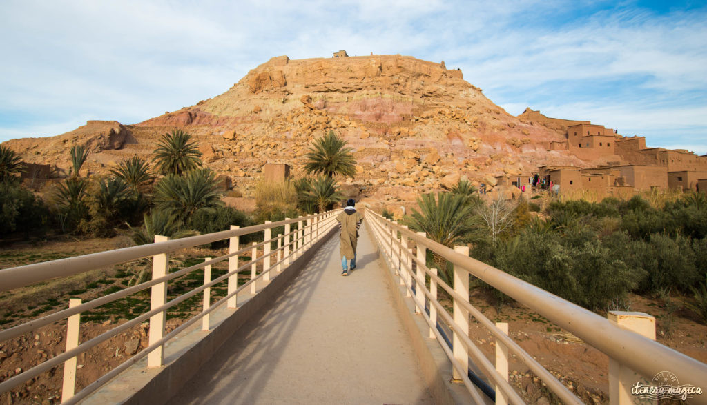 Les plus beaux lieux de tournage de Game of Thrones au Maroc ? Essaouira, Ait-Ben-Haddou 