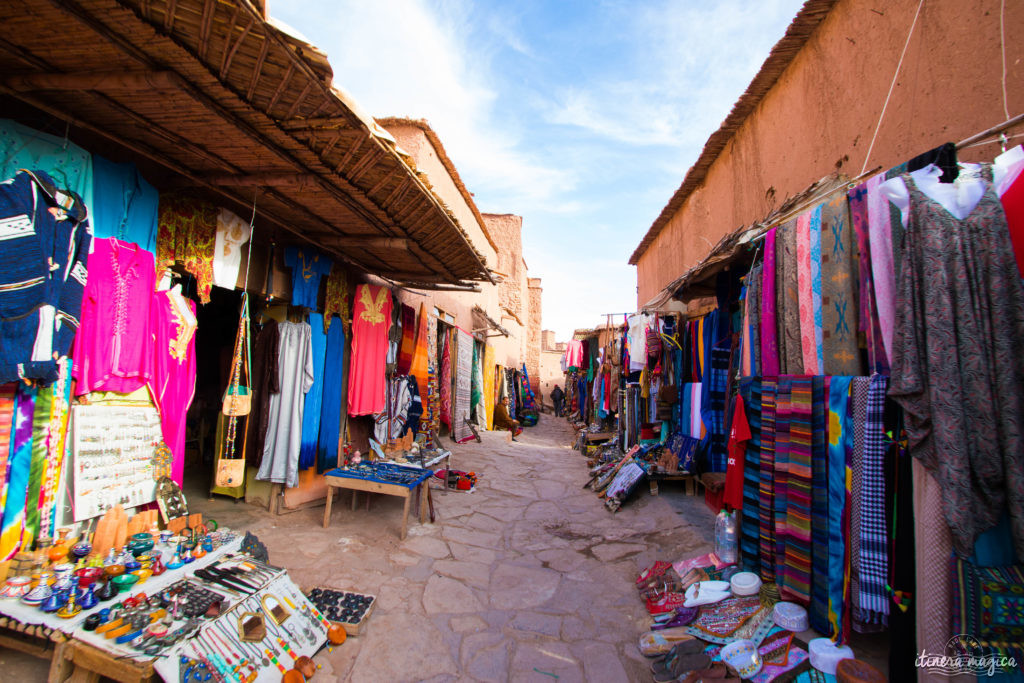 Les plus beaux lieux de tournage de Game of Thrones au Maroc ? Essaouira, Ait-Ben-Haddou 