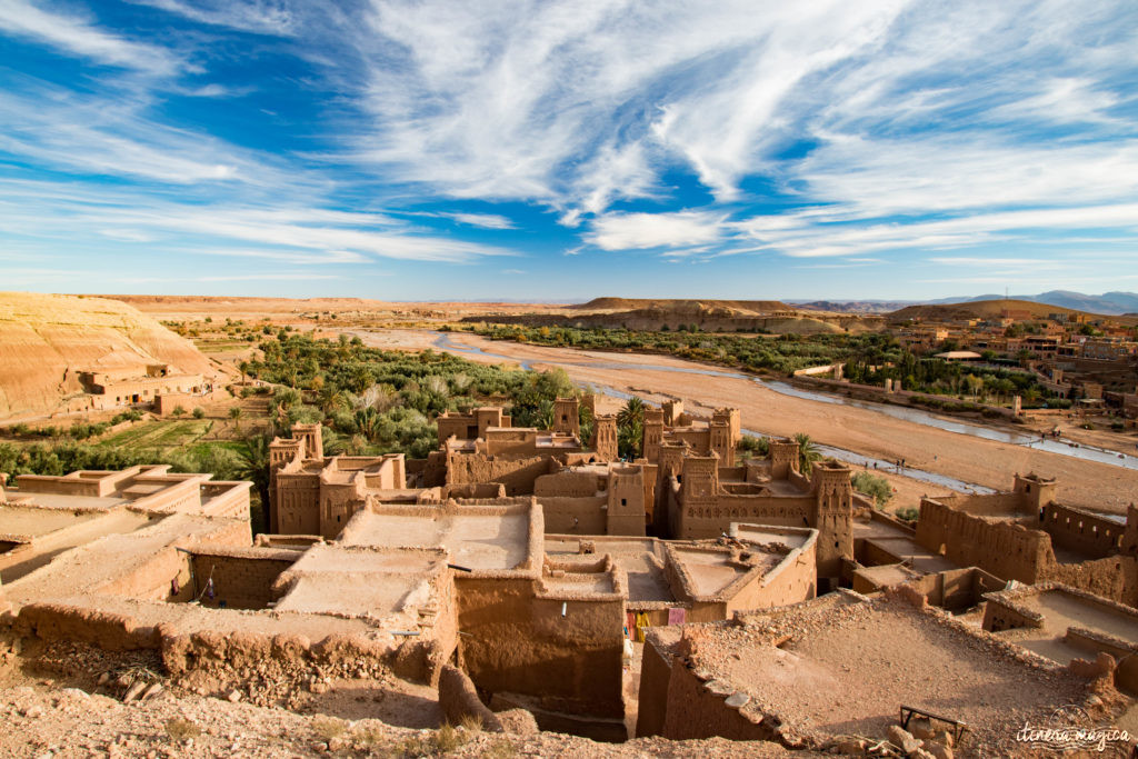 Les plus beaux lieux de tournage de Game of Thrones au Maroc ? Essaouira, Ait-Ben-Haddou 