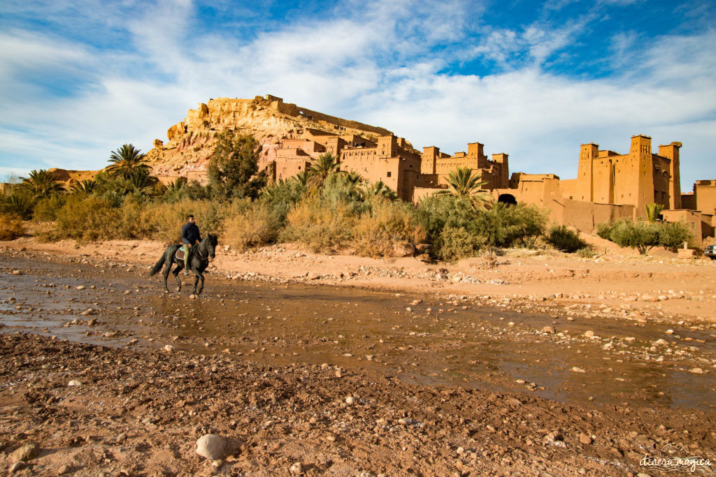 Les plus beaux lieux de tournage de Game of Thrones au Maroc ? Essaouira, Ait-Ben-Haddou 