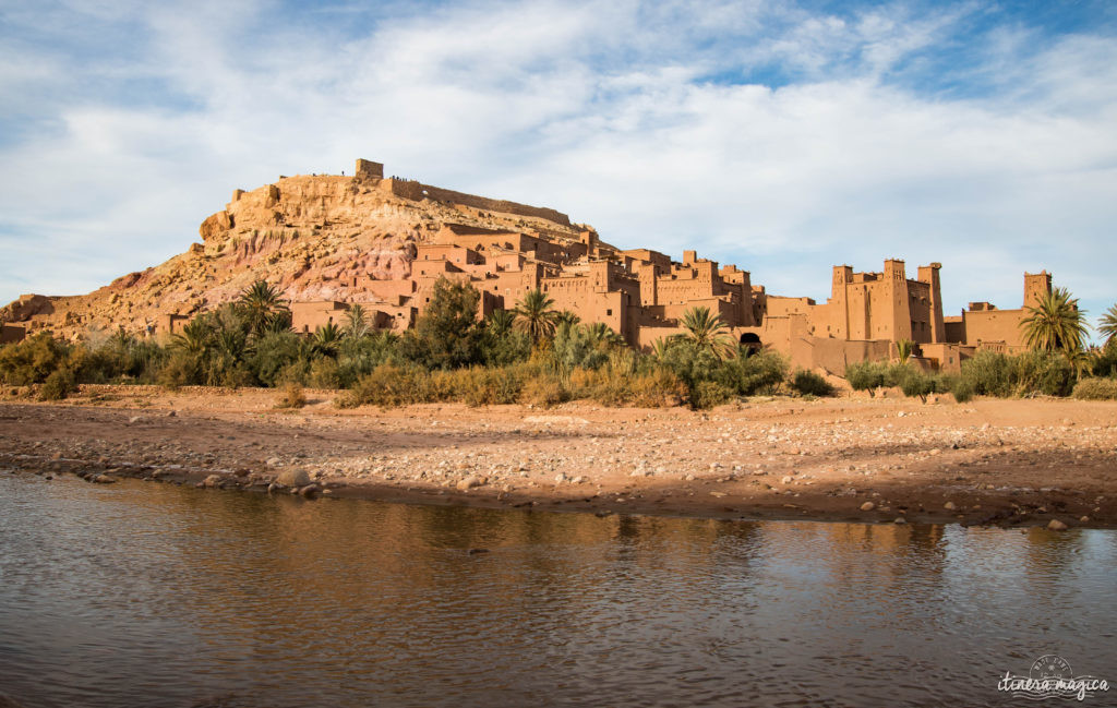 Les plus beaux lieux de tournage de Game of Thrones au Maroc ? Essaouira, Ait-Ben-Haddou 