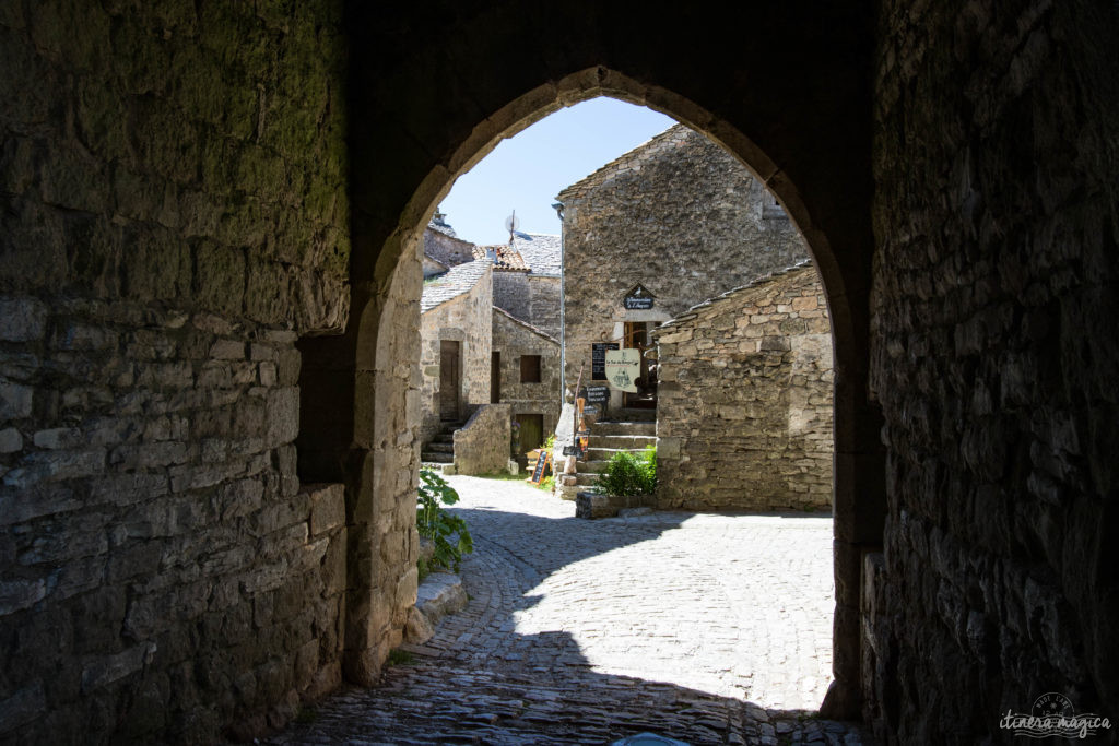 Que faire et que voir dans le sud de l’Aveyron ? Itinéraires, activités, points de vue, incontournables autour de Millau, Roquefort, sur le Larzac.