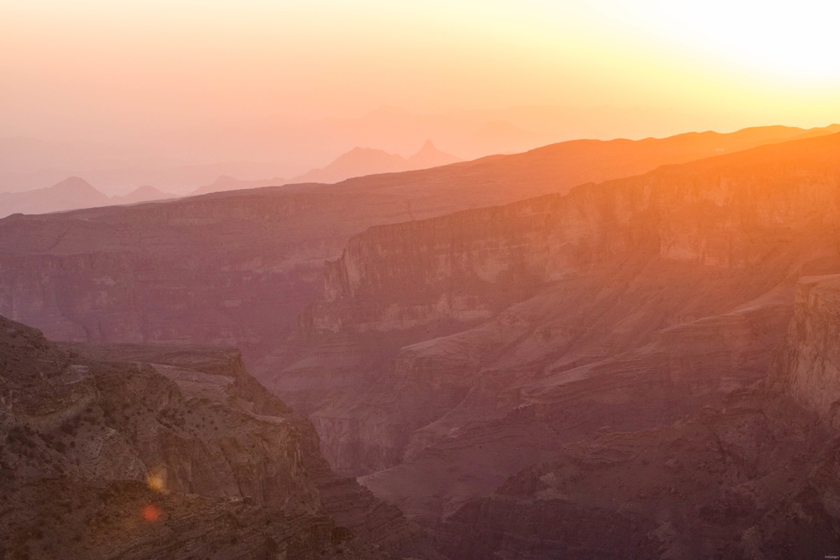 Les plus beaux paysages d'Oman : mes incontournables pour organiser votre voyage à Oman, la perle du Moyen Orient.