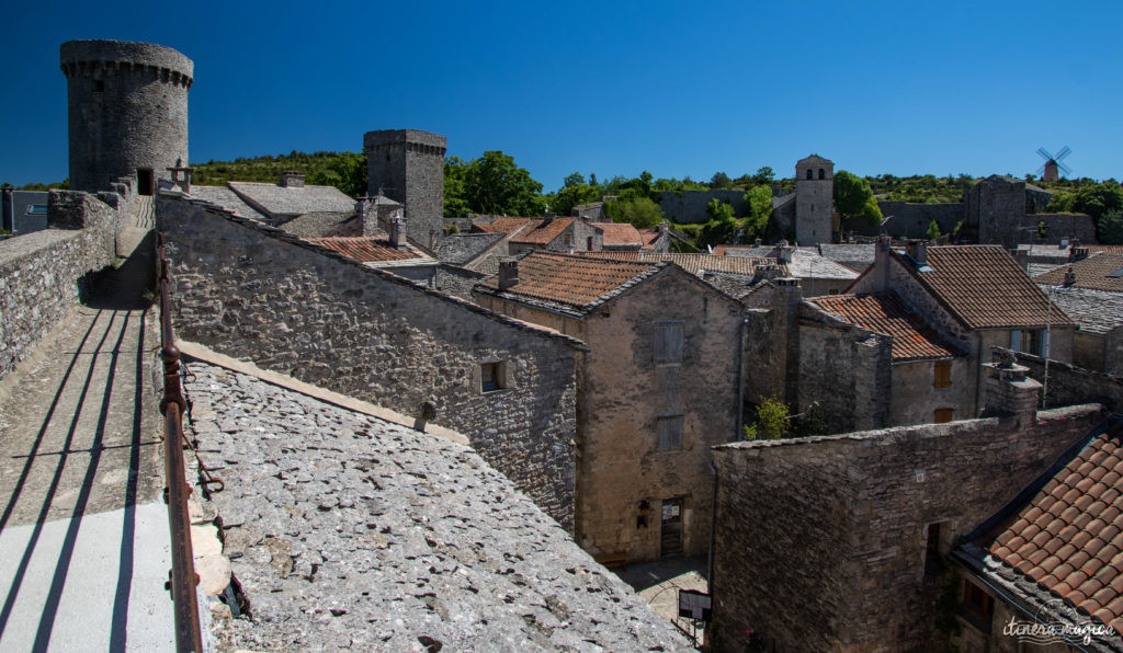 la couvertoirade aveyron