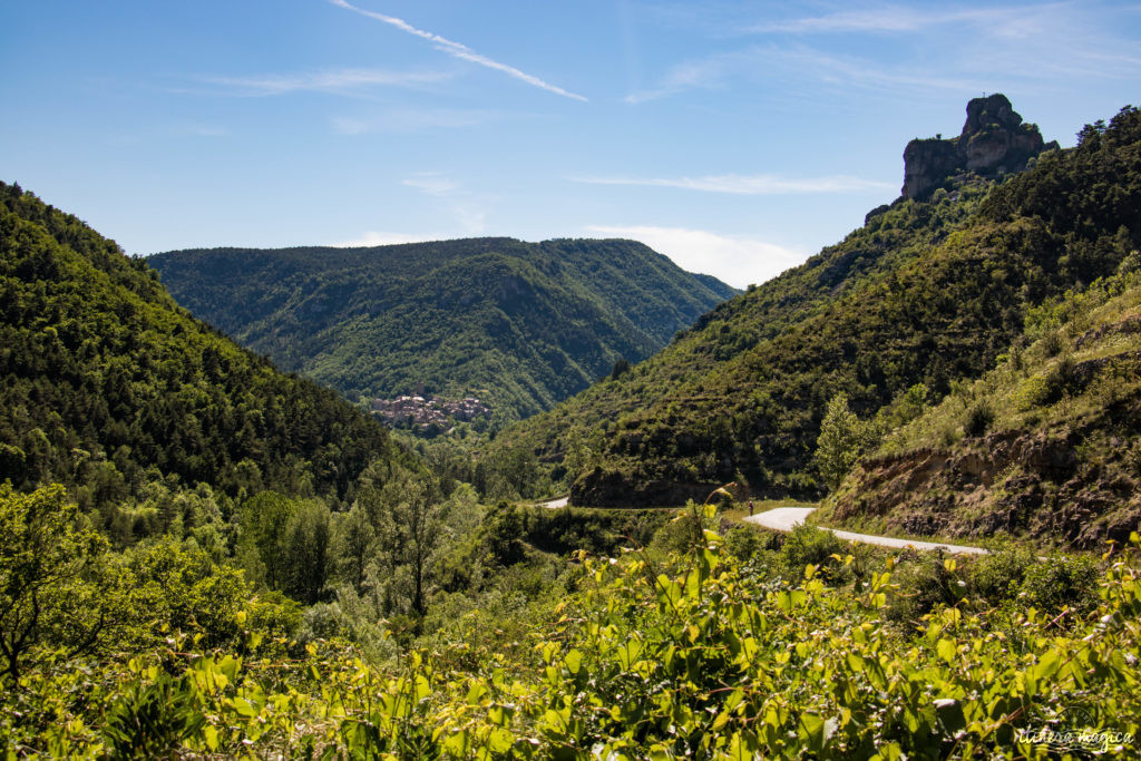 Découvrez les trois gorges sublimes de l'Aveyron : le Tarn, la Dourbie et la Jonte