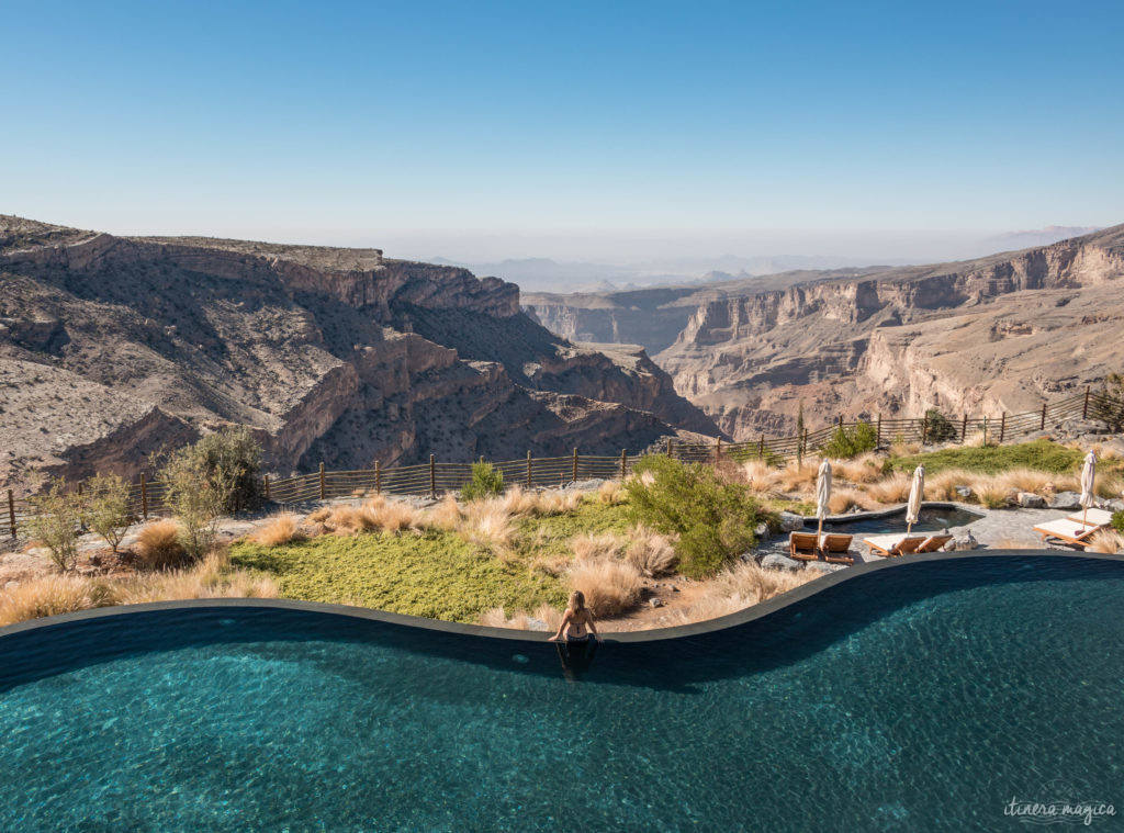 alila jabal akhdar plus bel hôtel d'oman