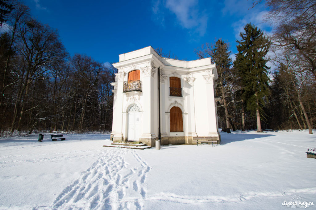 Nymphenburg. Que faire en Bavière en hiver ? Itinéraire pour la Bavière en hiver, de Munich aux châteaux de Bavière