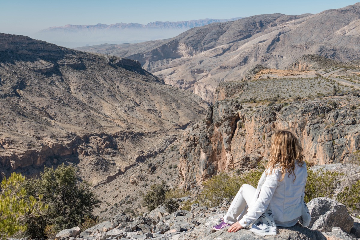 alila jabal akhdar plus bel hôtel d'oman