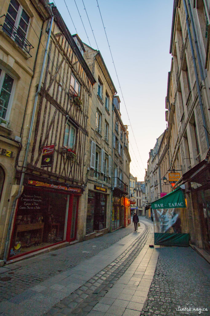 Caen en une journée ? C'est possible. Que voir à Caen, que faire à Caen