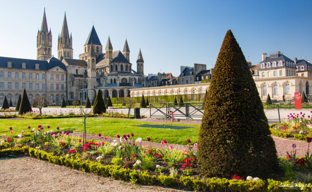 Séjour à Caen pour un week-end : que voir, que faire à Caen ? Incontournables et idées de promenades