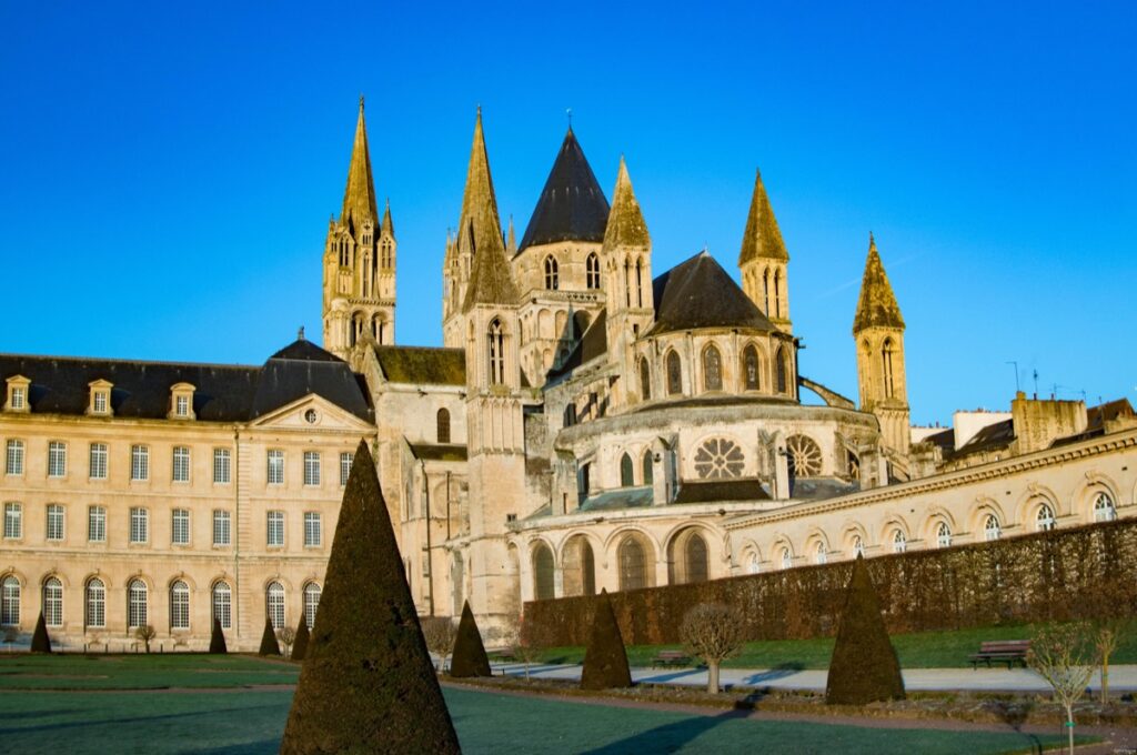 Caen en 3h avec quelqu&rsquo;un qui n&rsquo;y connaît rien