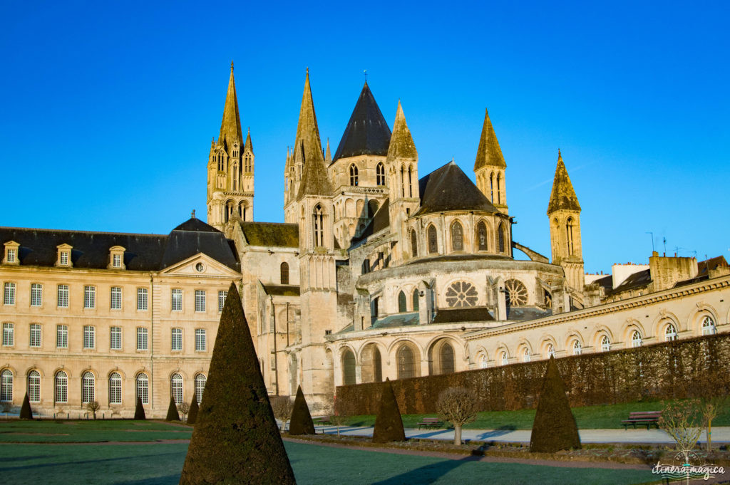 Caen en une journée ? C'est possible. Que voir à Caen, que faire à Caen