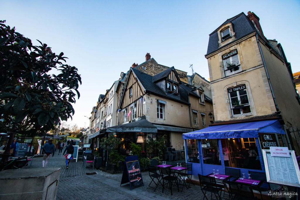 Séjour à Caen pour un week-end : que voir, que faire à Caen ? Incontournables et idées de promenades