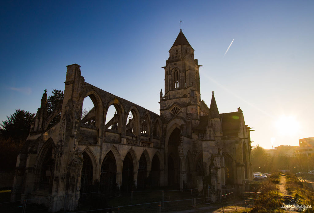 Caen en une journée ? C'est possible. Que voir à Caen, que faire à Caen