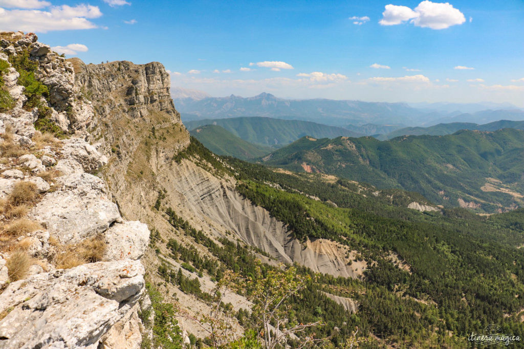 Blog Sisteron : rando de la crête de Géruen