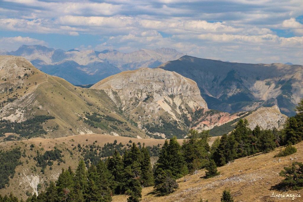 Blog Sisteron : rando de la crête de Géruen