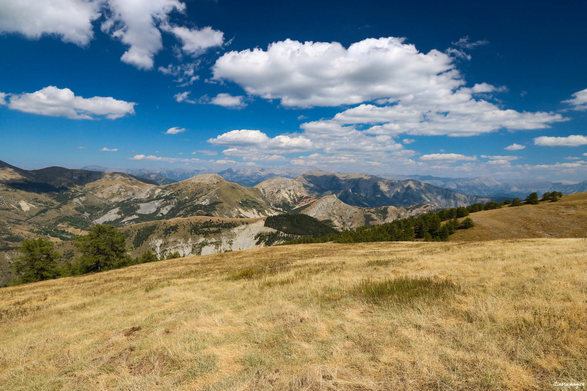 Blog Sisteron : rando de la crête de Géruen