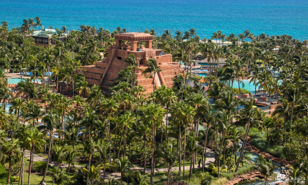 L'Atlantis à Nassau, Bahamas, ou le plus fabuleux hôtel de ma vie. Récit et conseils pour devenir une petite sirène. Atlantis bahamas blog