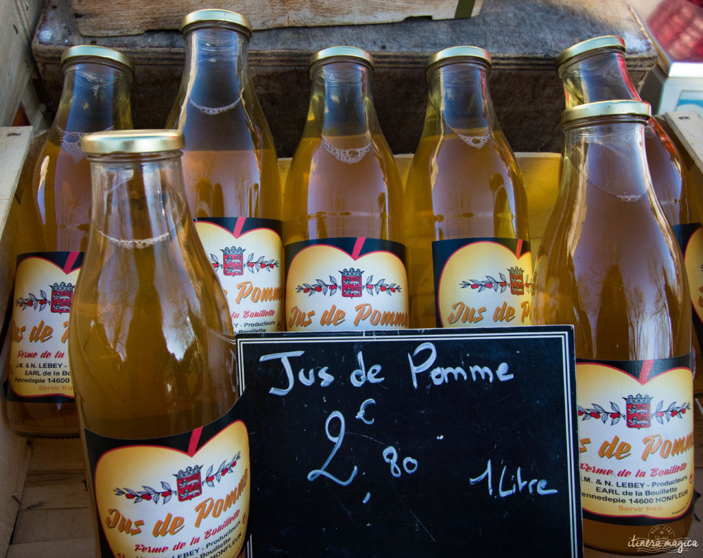 Bonnes adresses à Caen : restaurants végétariens, hôtel de luxe original, bars à cocktails, cidrerie, marché du vendredi...