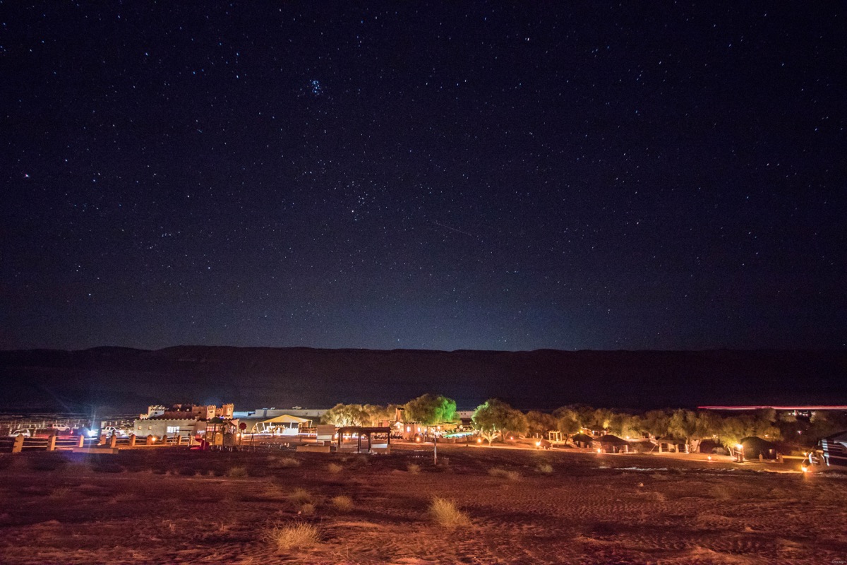 Passer une nuit dans le désert à Oman, quel camp choisir dans le désert à Oman ?