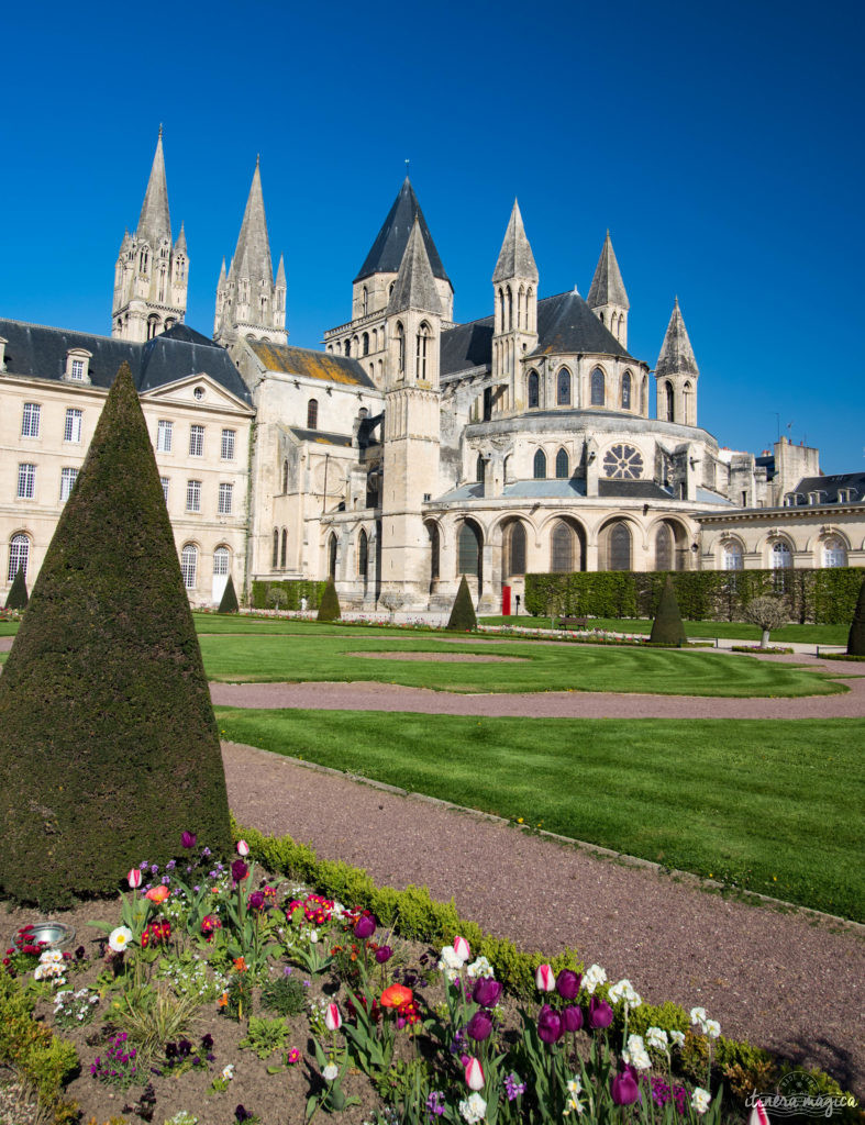 Séjour à Caen pour un week-end : que voir, que faire à Caen ? Incontournables et idées de promenades