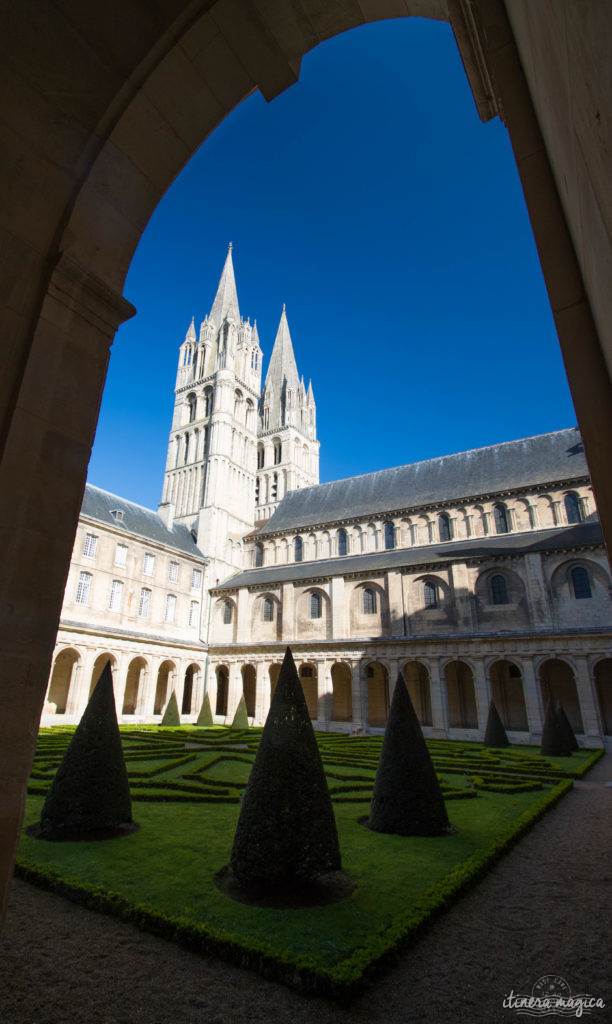 Séjour à Caen pour un week-end : que voir, que faire à Caen ? Incontournables et idées de promenades