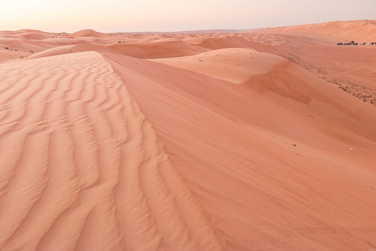 Passer une nuit dans le désert à Oman, quel camp choisir dans le désert à Oman ?