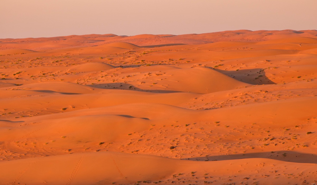 Les plus beaux paysages d'Oman : mes incontournables pour organiser votre voyage à Oman, la perle du Moyen Orient.