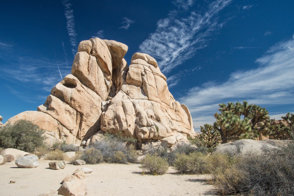 Visitez Joshua Tree, le pays des cactus. Blog sur la Californie désertique. Blog Joshua Tree