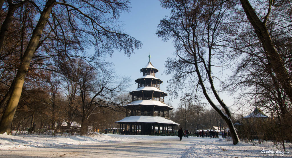 Des activités et expériences insolites autour de Munich et ailleurs en Bavière ? Tyrolière dans les Alpes, surf urbain à Munich, patinage sur lac gelé, Krampus, thermes d'Erding...