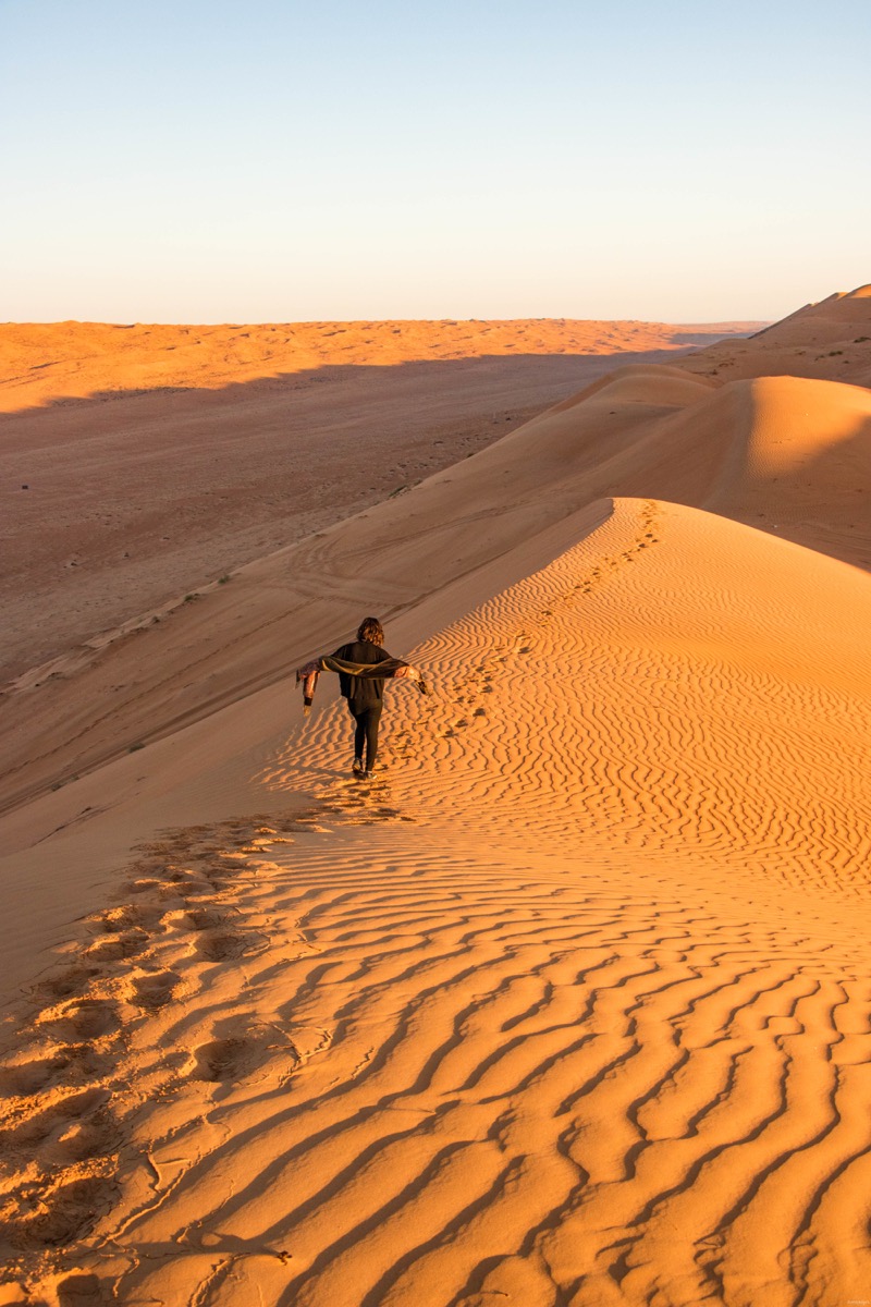 Les plus beaux paysages d'Oman : mes incontournables pour organiser votre voyage à Oman, la perle du Moyen Orient.