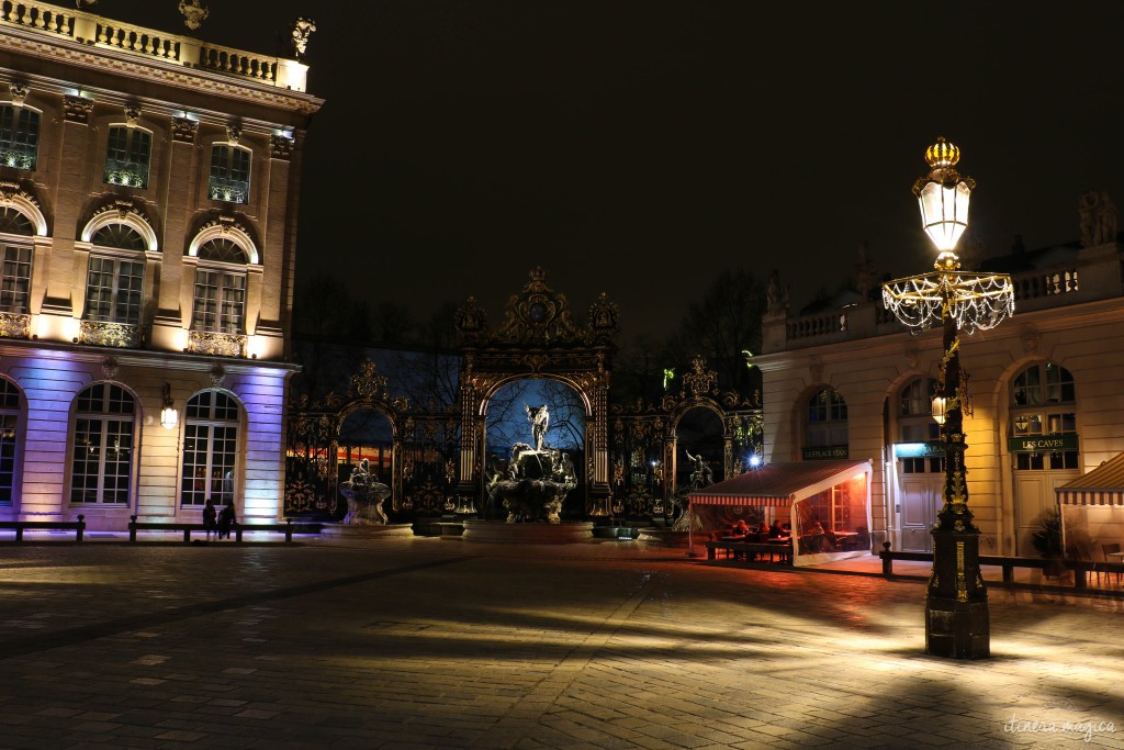 nancy stanislas fontaine lorraine