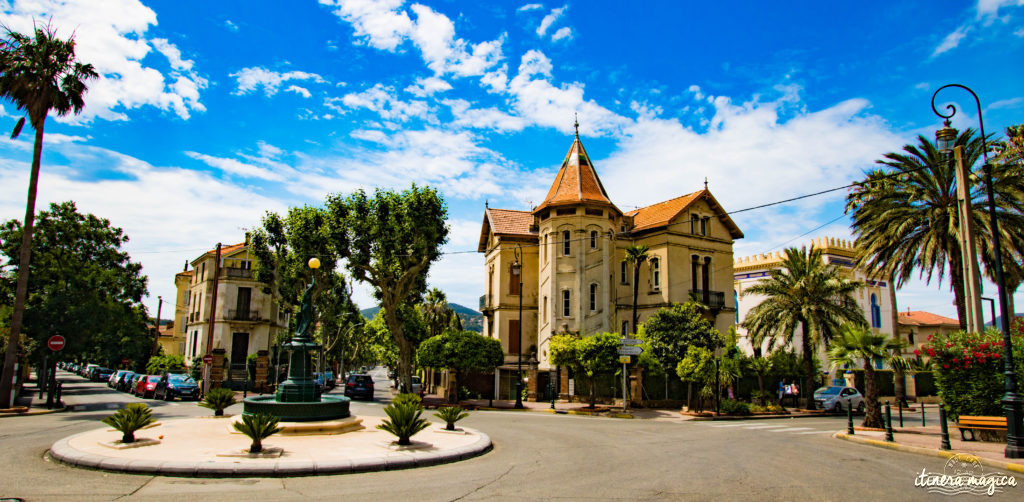 Sur les traces d'Alexis Godillot, découverte de Hyères au temps des villas et des grands hôtels, alors qu'on invente la Côte d'Azur. Jardins et fontaines, palmiers et histoires extravagantes.