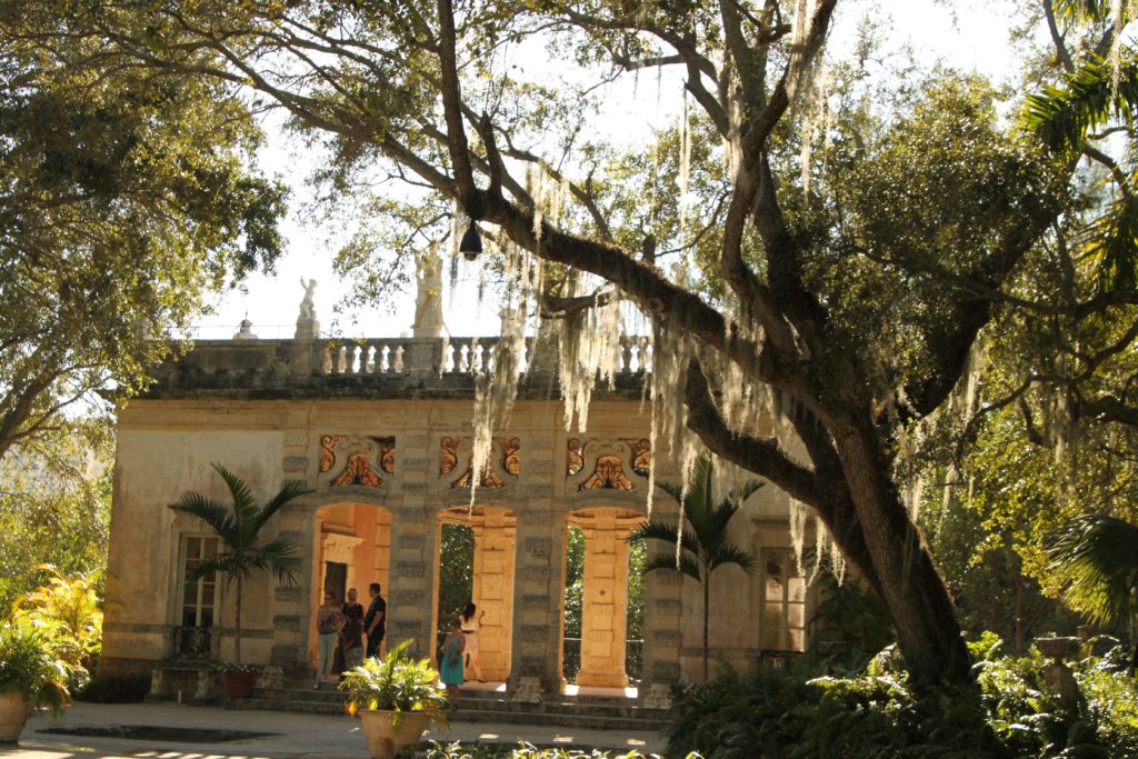 Villa Vizcaya