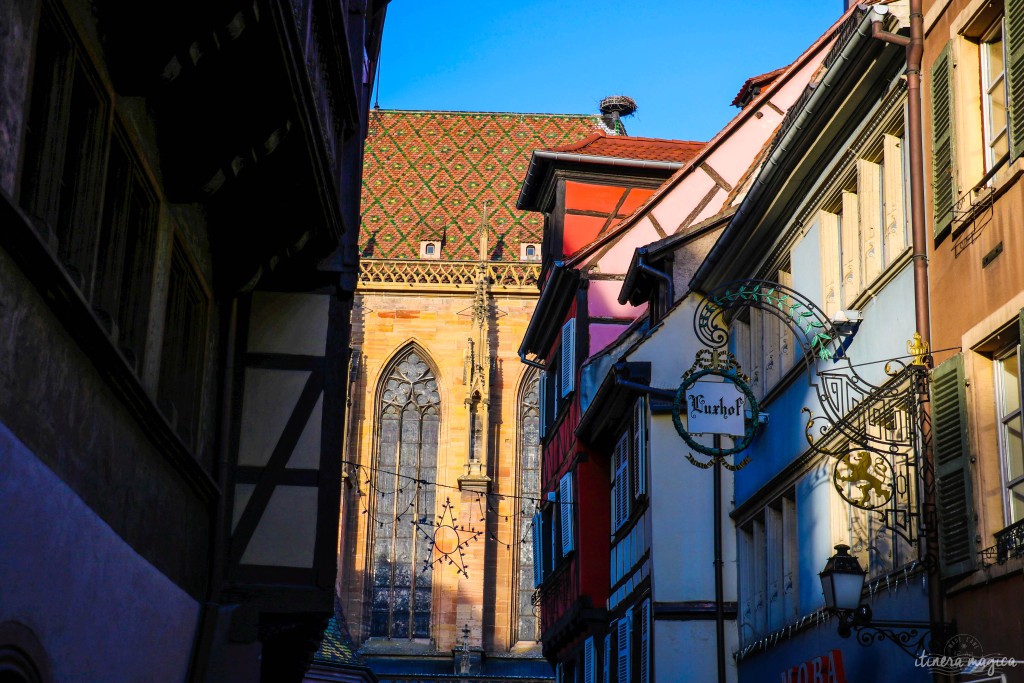 L'Alsace en automne