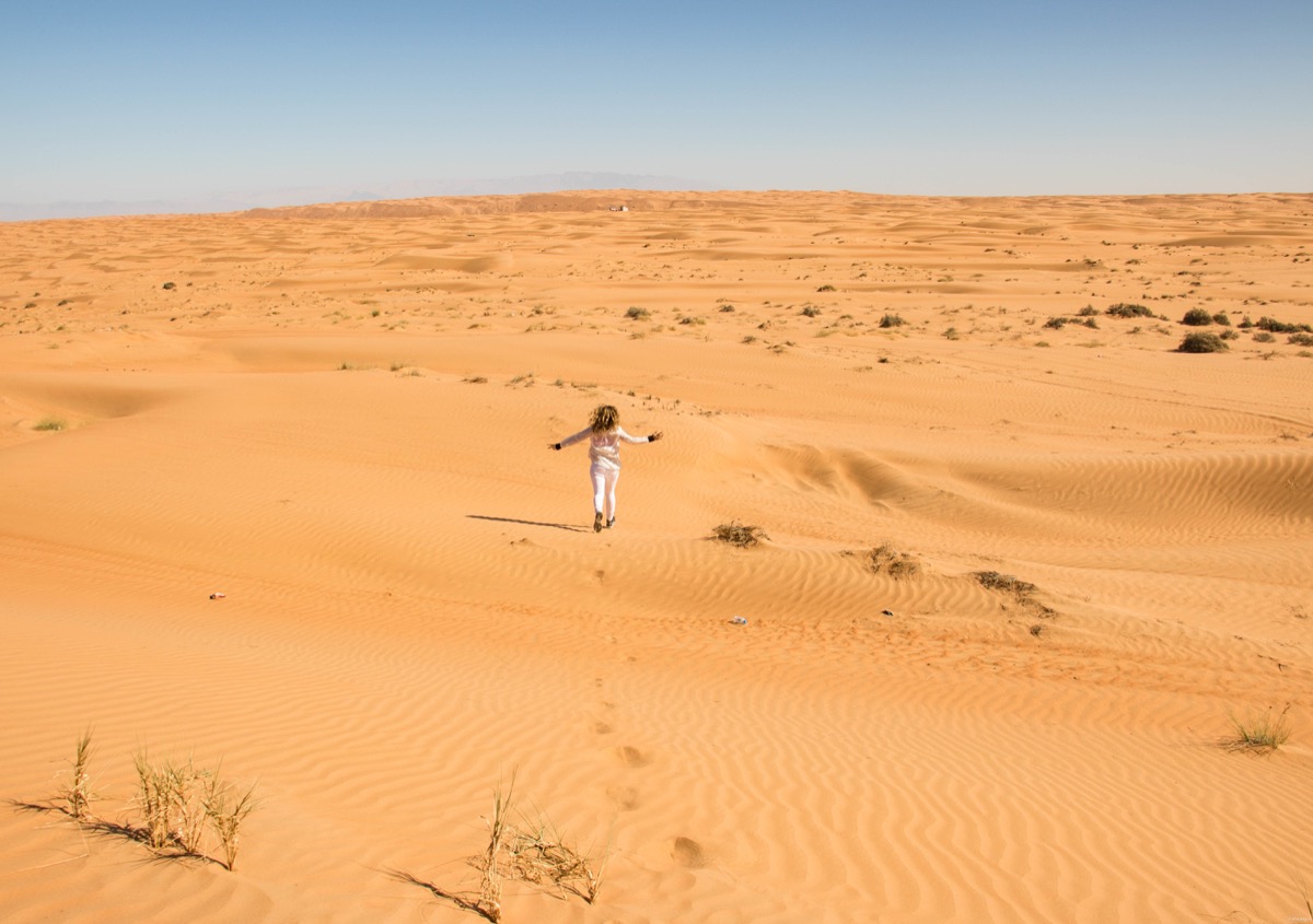 Les plus beaux paysages d'Oman : mes incontournables pour organiser votre voyage à Oman, la perle du Moyen Orient.