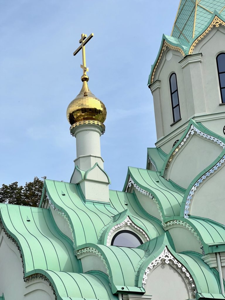 Les plus belles églises de Strasbourg