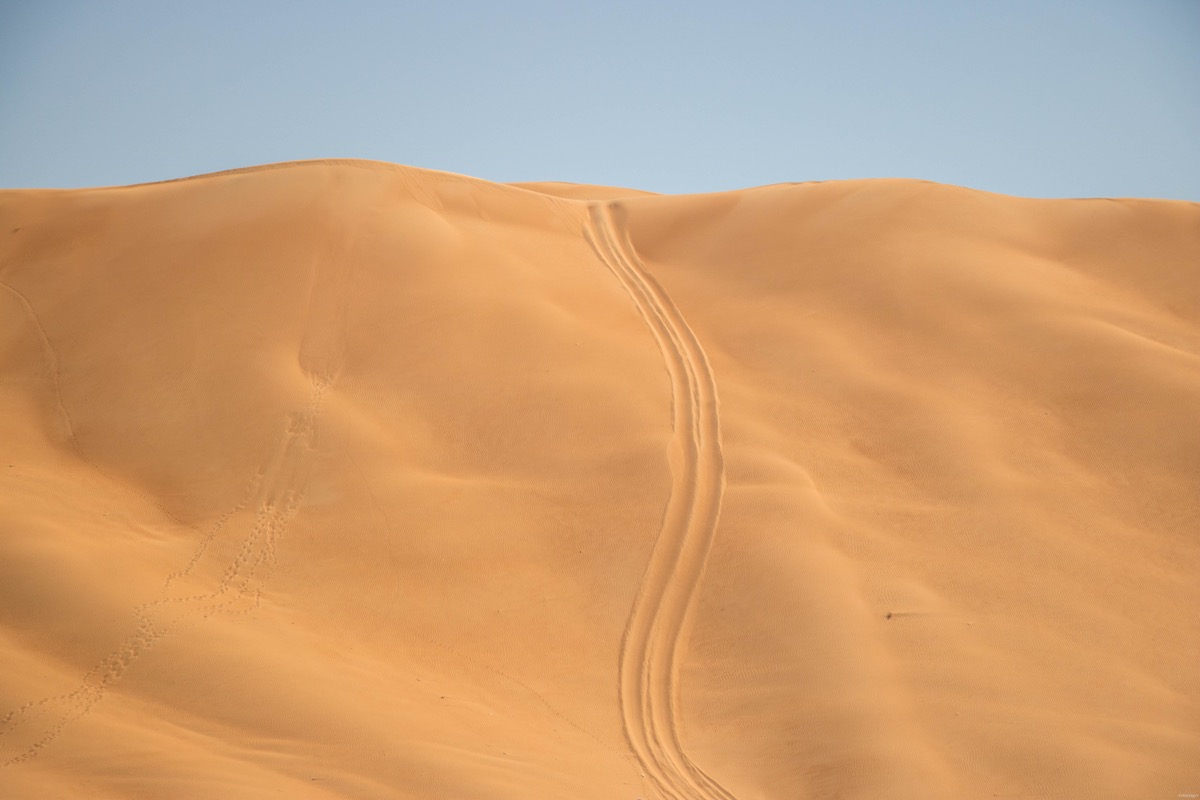 Passer une nuit dans le désert à Oman, quel camp choisir dans le désert à Oman ?