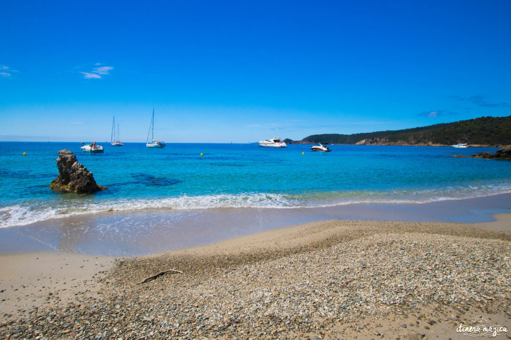 Le golfe de Saint Tropez au fil de l&rsquo;eau