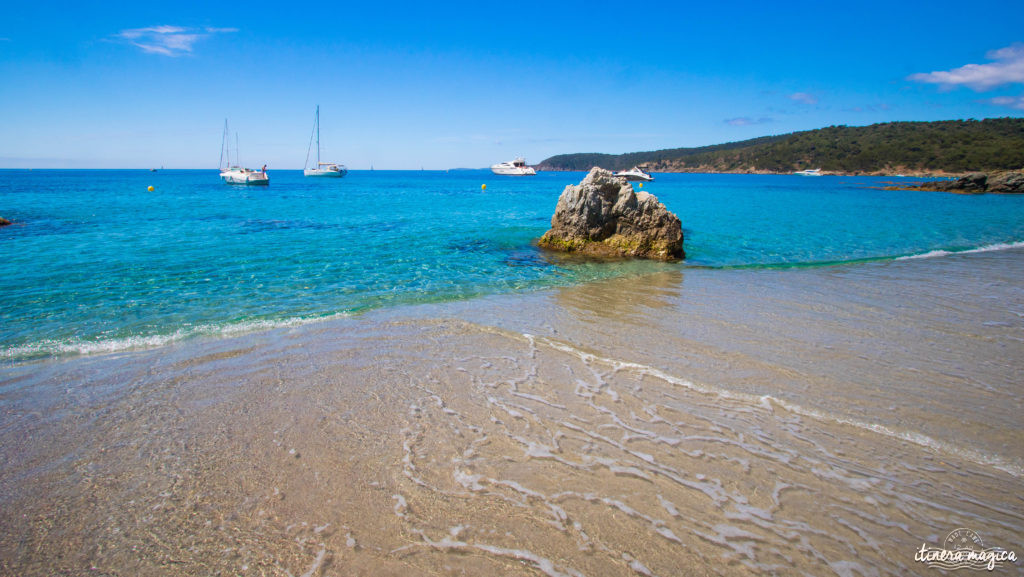 De Saint Tropez à Ramatuelle, découvrez l'un des plus beaux littoraux de la Côte d'Azur au fil de l'eau, en bateau ou en kayak. Emerveillement assuré !