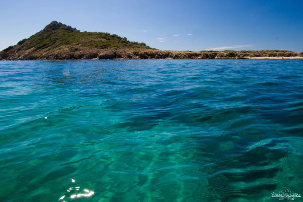 De Saint Tropez à Ramatuelle, découvrez l'un des plus beaux littoraux de la Côte d'Azur au fil de l'eau, en bateau ou en kayak. Emerveillement assuré !