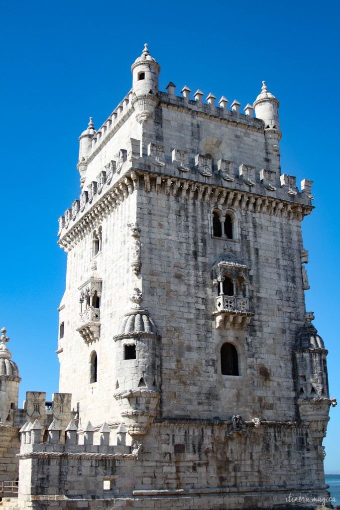 Torre de Belem.