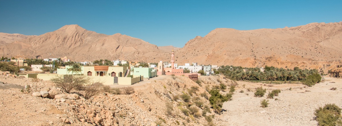 Les plus beaux paysages d'Oman : mes incontournables pour organiser votre voyage à Oman, la perle du Moyen Orient.