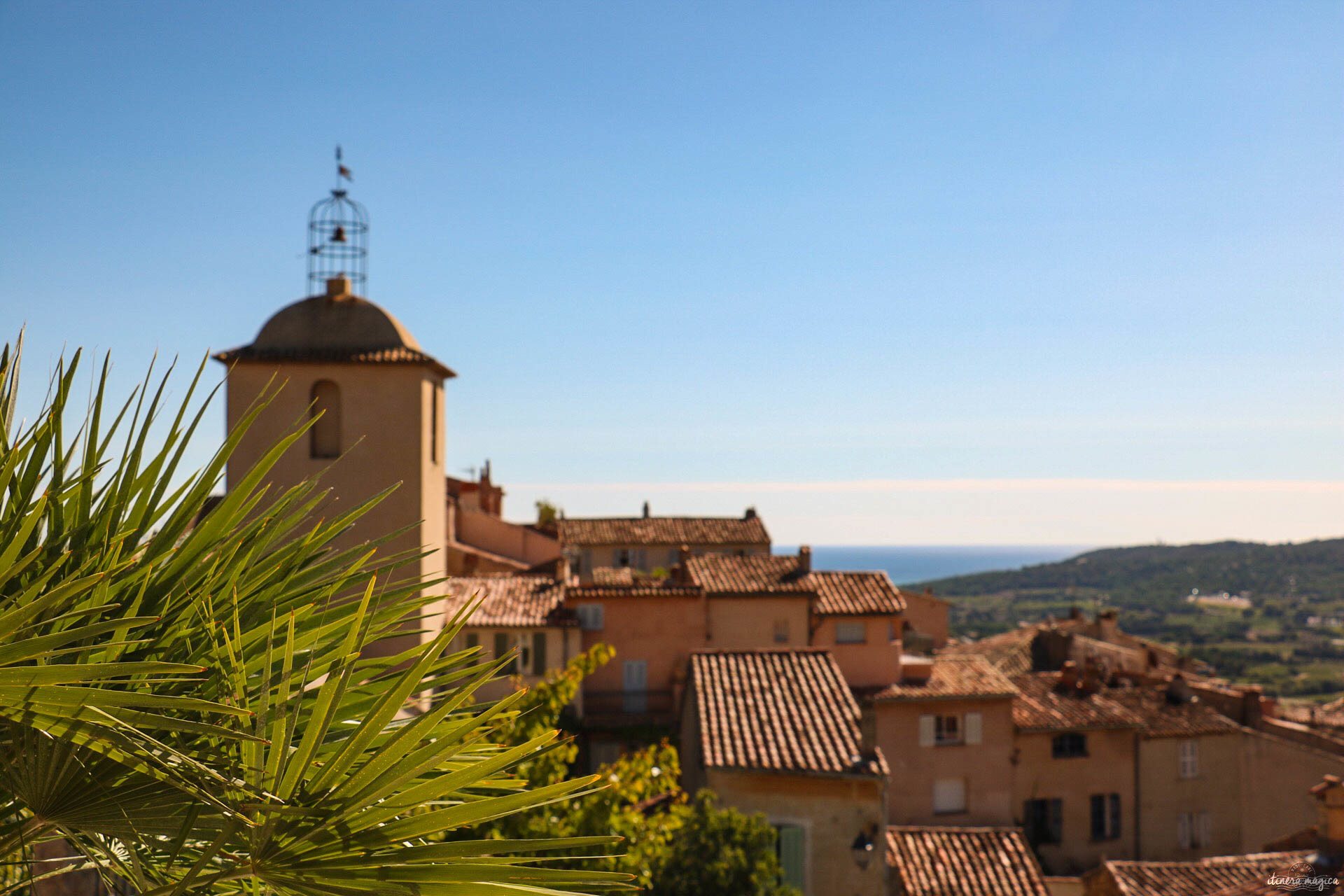 VIllage Ramatuelle golfe saint tropez